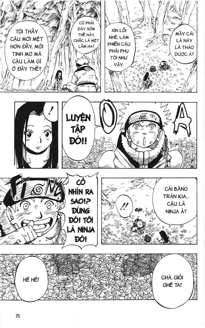 Naruto (NXB Kim Đồng) Chapter 21 - Trang 8