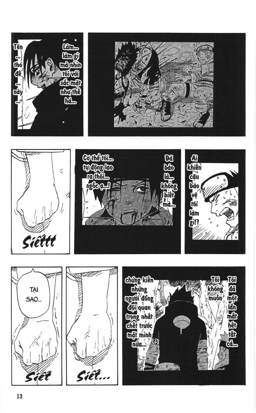 Naruto (NXB Kim Đồng) Chapter 218 - Trang 10