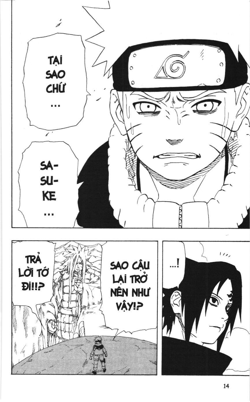 Naruto (NXB Kim Đồng) Chapter 218 - Trang 11