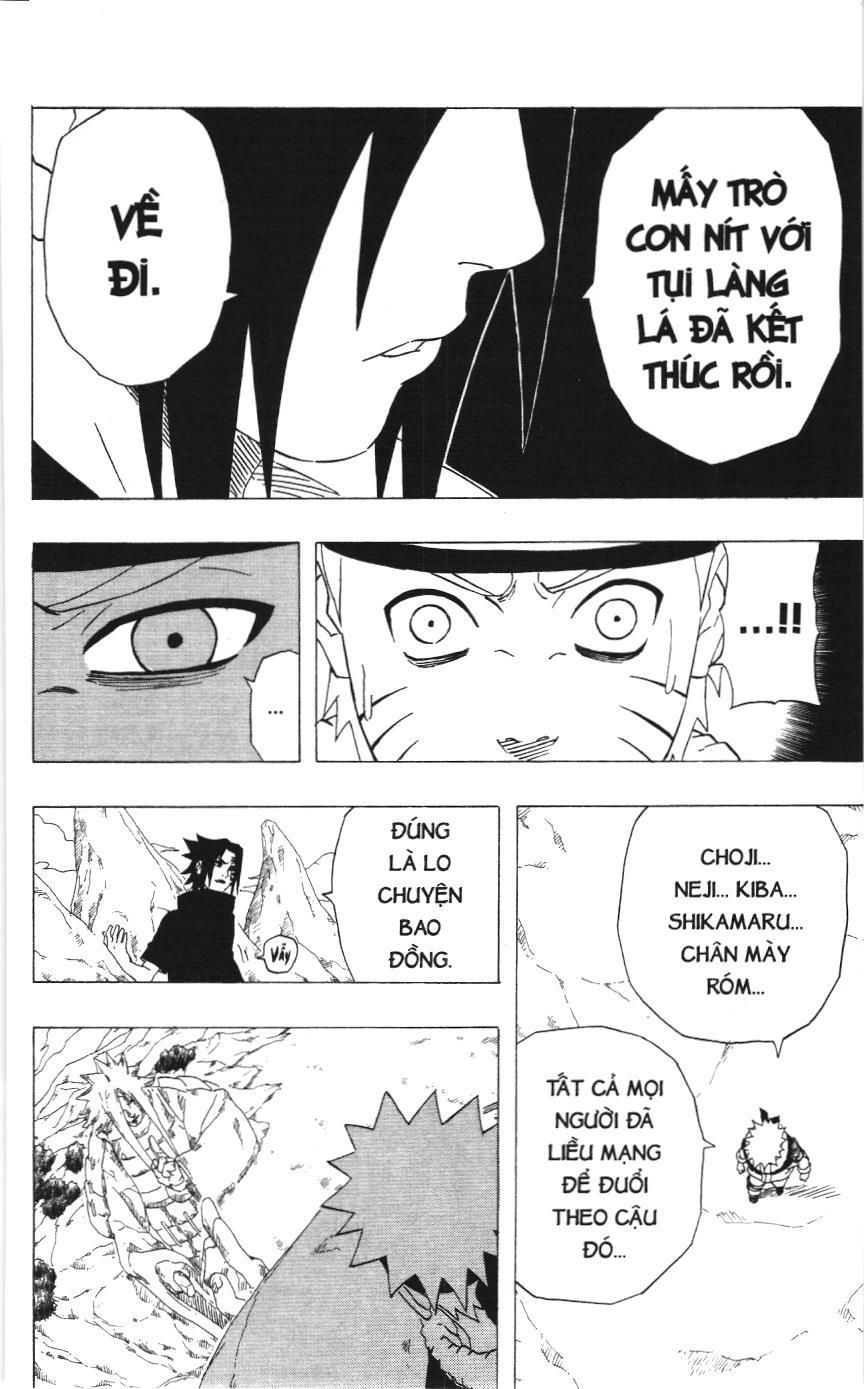 Naruto (NXB Kim Đồng) Chapter 218 - Trang 13