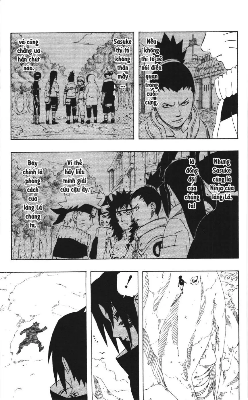 Naruto (NXB Kim Đồng) Chapter 218 - Trang 14