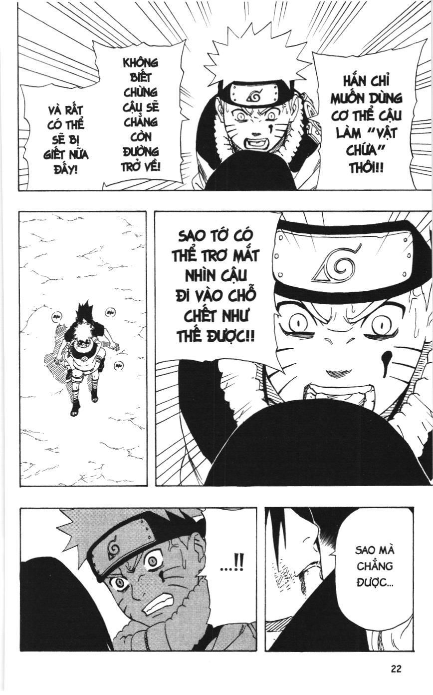 Naruto (NXB Kim Đồng) Chapter 218 - Trang 19