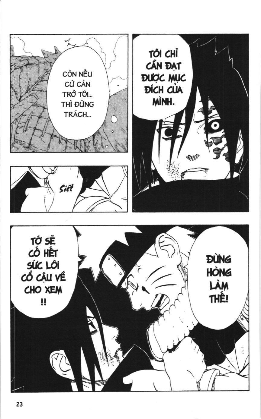 Naruto (NXB Kim Đồng) Chapter 218 - Trang 20