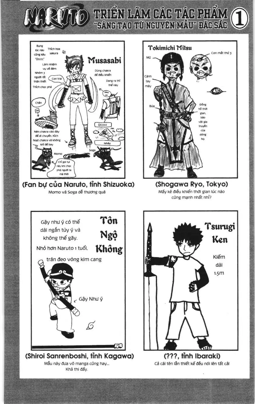 Naruto (NXB Kim Đồng) Chapter 218 - Trang 21