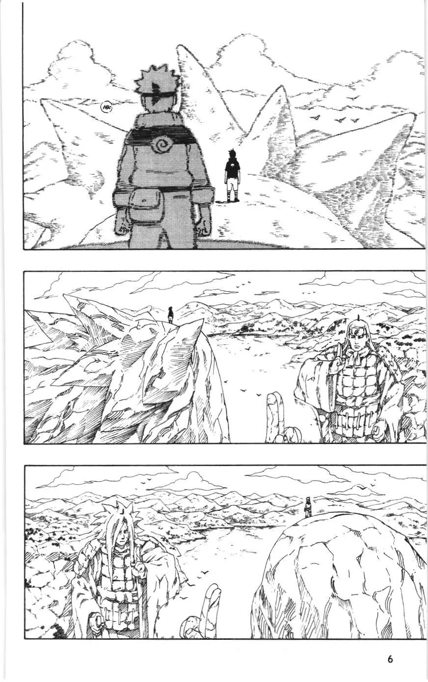 Naruto (NXB Kim Đồng) Chapter 218 - Trang 3