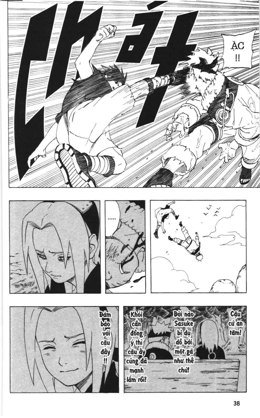 Naruto (NXB Kim Đồng) Chapter 219 - Trang 15