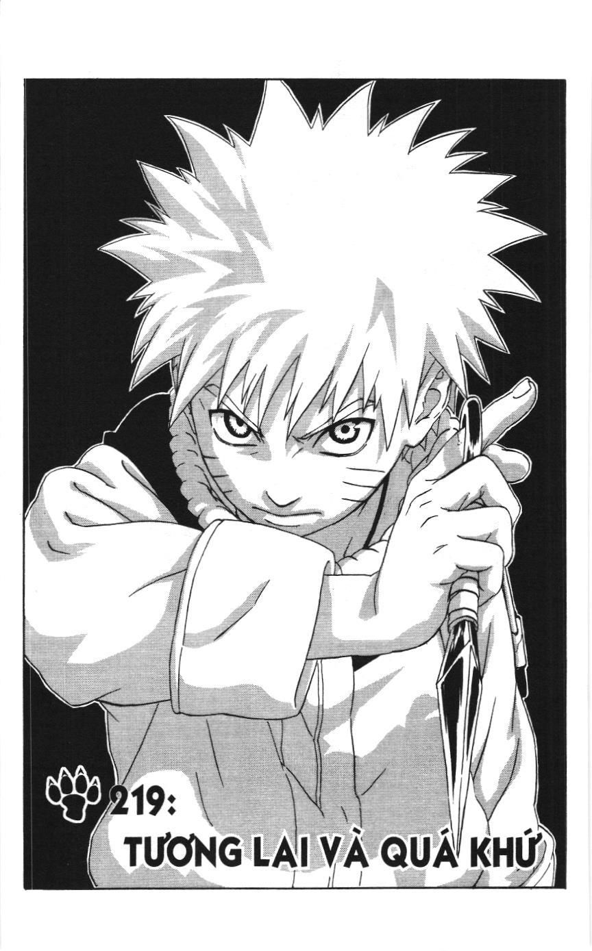 Naruto (NXB Kim Đồng) Chapter 219 - Trang 2