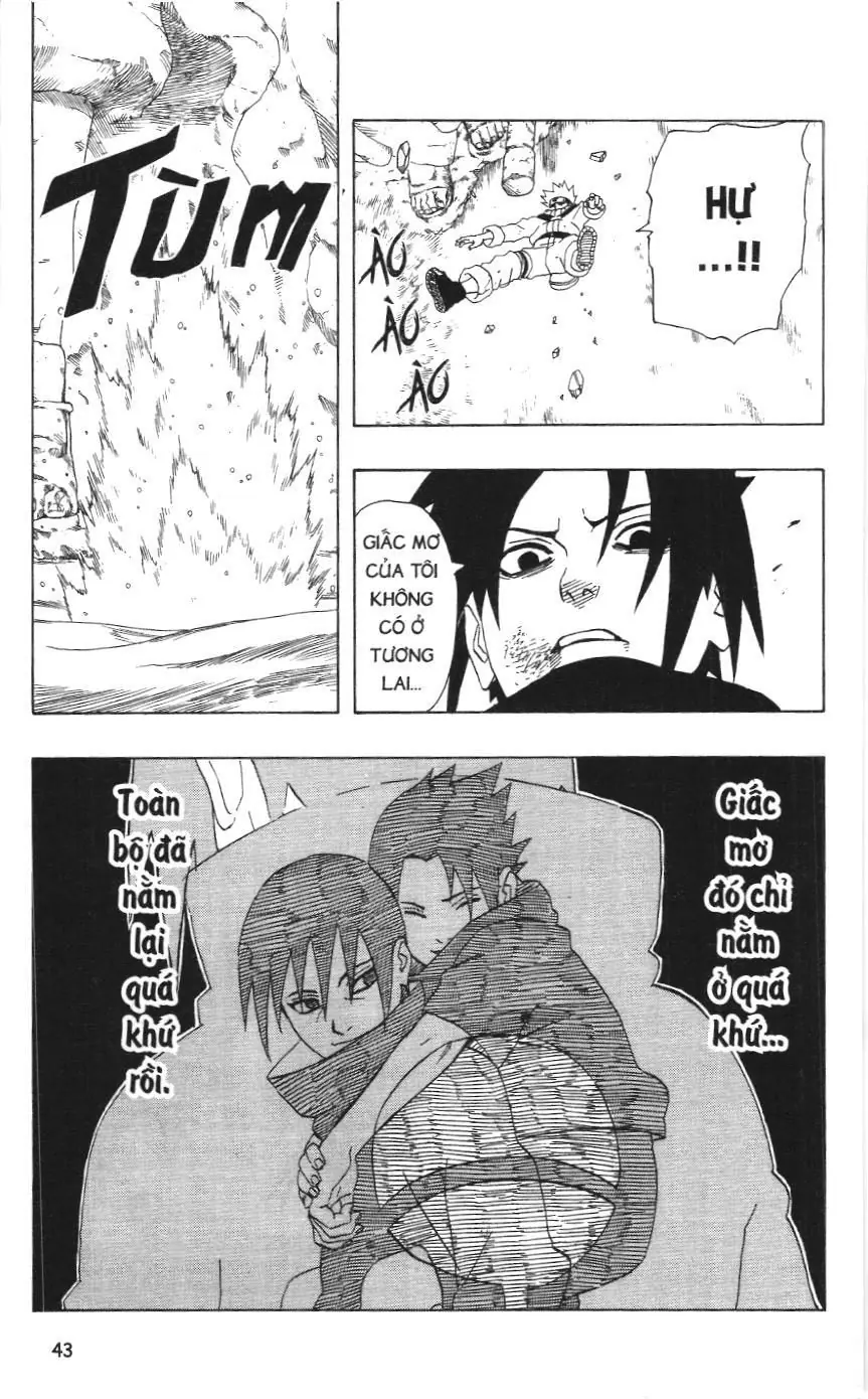 Naruto (NXB Kim Đồng) Chapter 219 - Trang 20