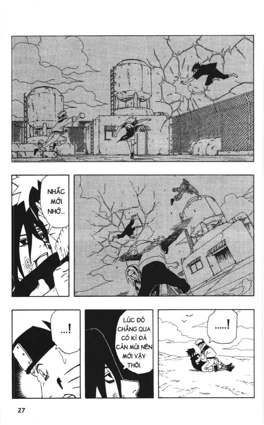 Naruto (NXB Kim Đồng) Chapter 219 - Trang 4