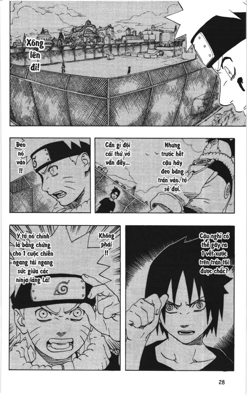 Naruto (NXB Kim Đồng) Chapter 219 - Trang 5