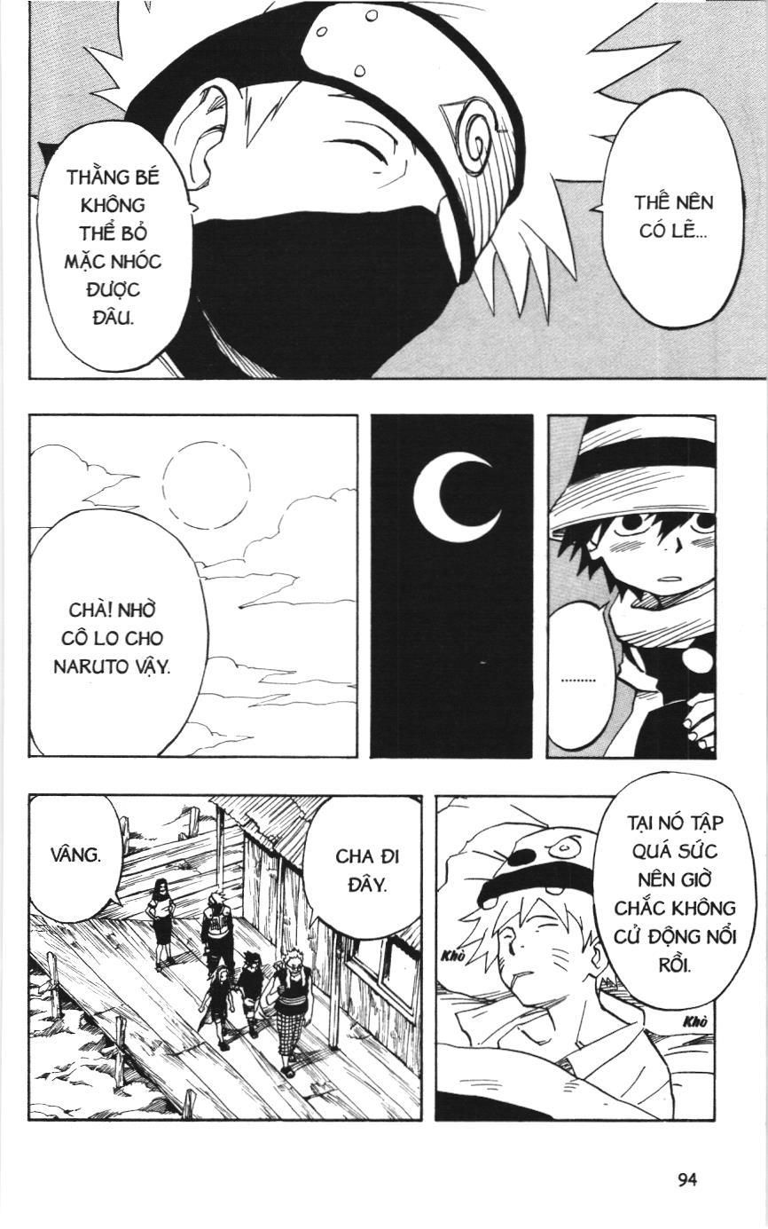 Naruto (NXB Kim Đồng) Chapter 22 - Trang 11