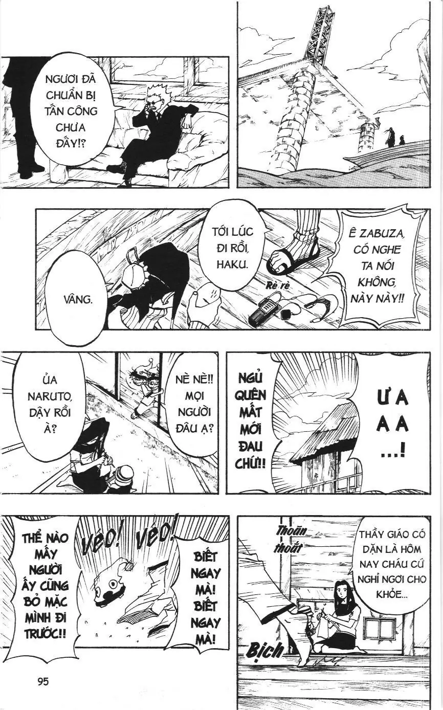 Naruto (NXB Kim Đồng) Chapter 22 - Trang 12