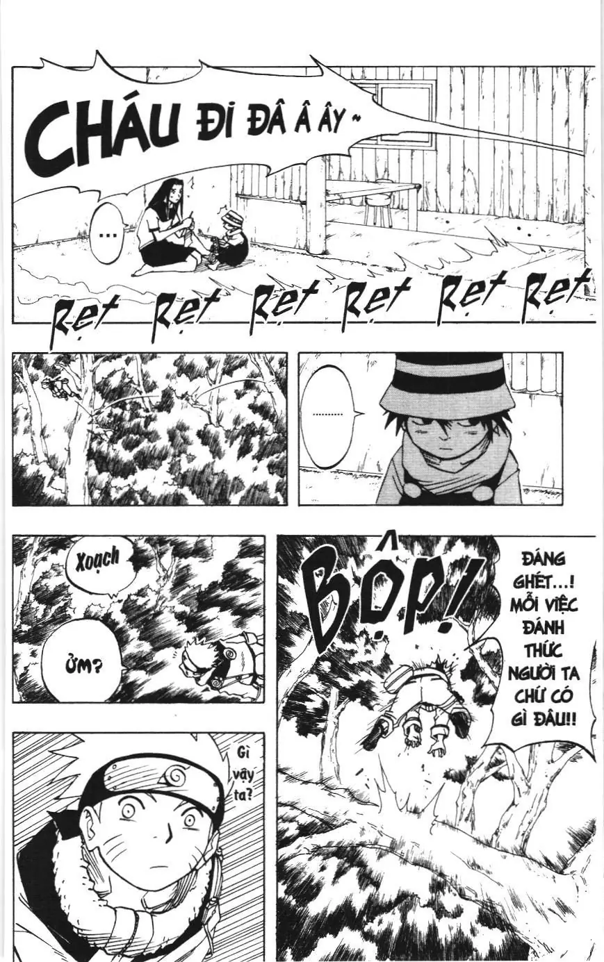 Naruto (NXB Kim Đồng) Chapter 22 - Trang 13