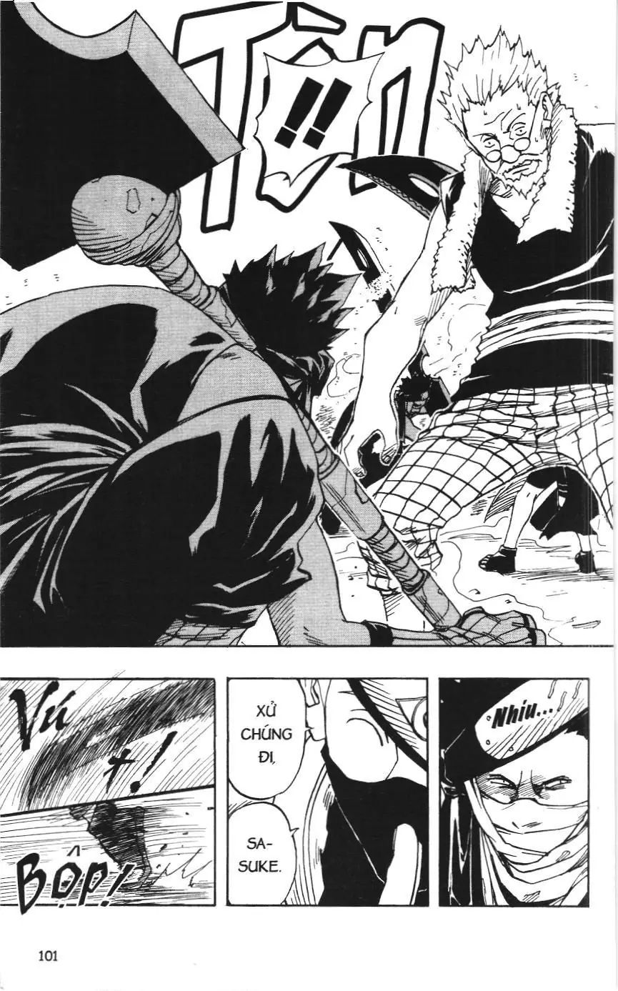 Naruto (NXB Kim Đồng) Chapter 22 - Trang 17