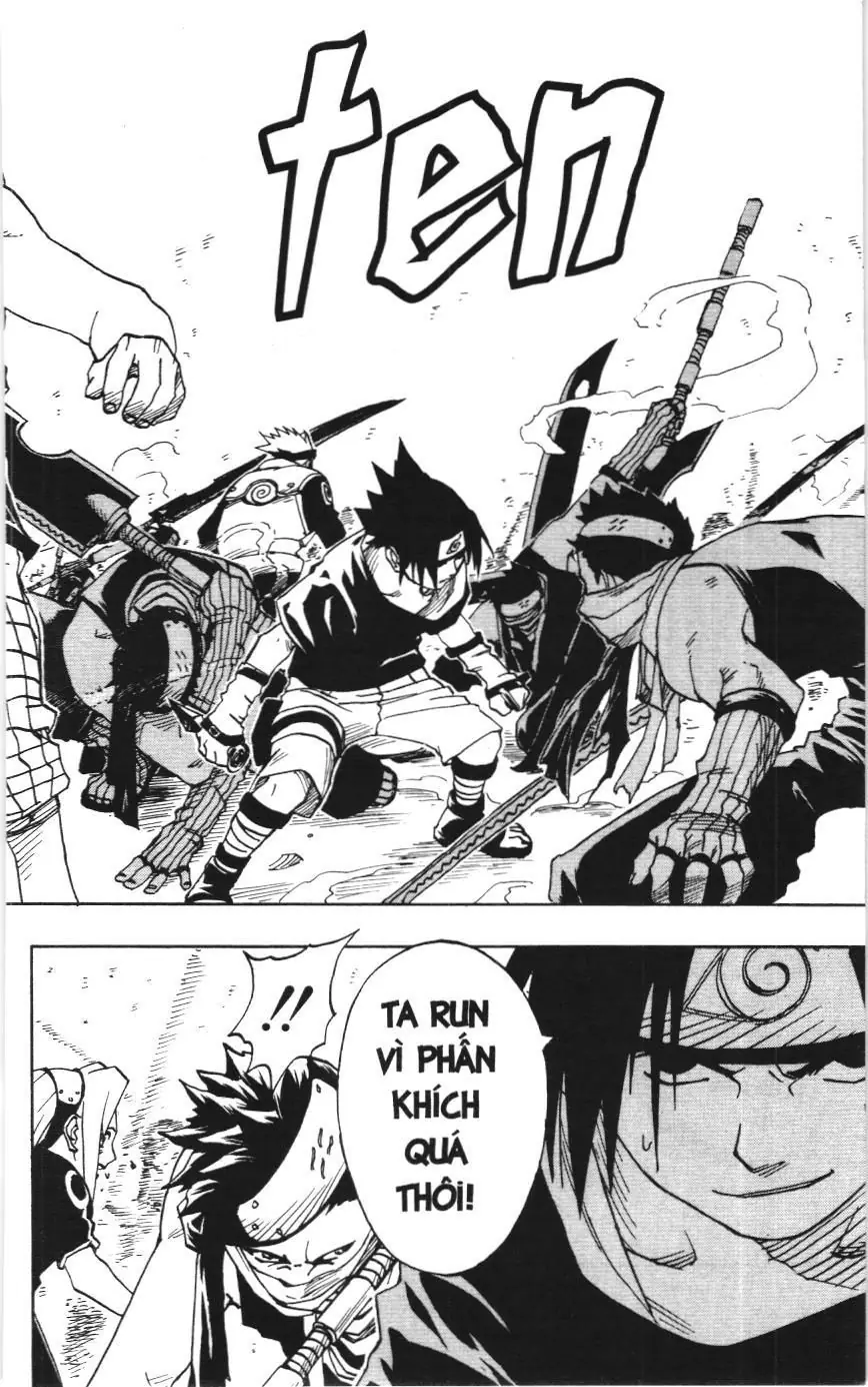 Naruto (NXB Kim Đồng) Chapter 22 - Trang 18