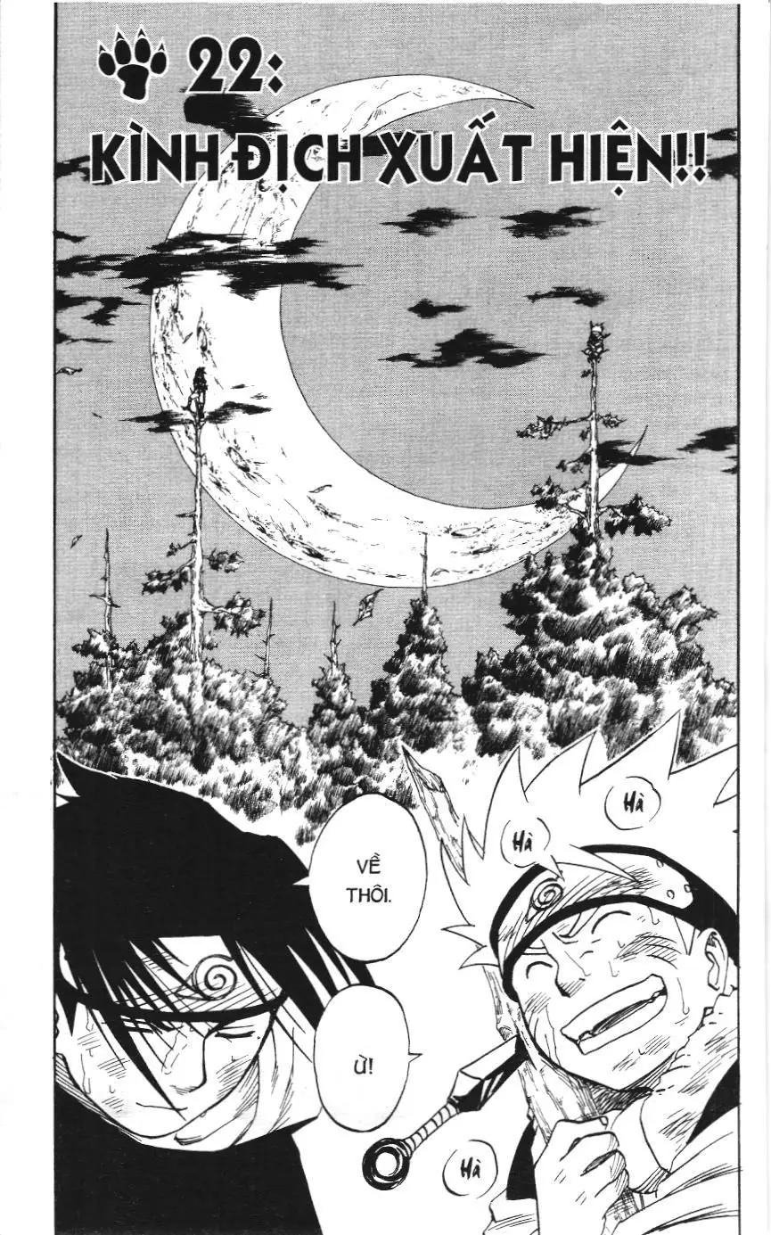 Naruto (NXB Kim Đồng) Chapter 22 - Trang 2