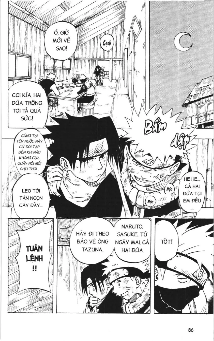 Naruto (NXB Kim Đồng) Chapter 22 - Trang 3