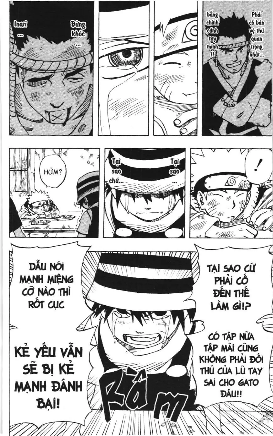 Naruto (NXB Kim Đồng) Chapter 22 - Trang 5