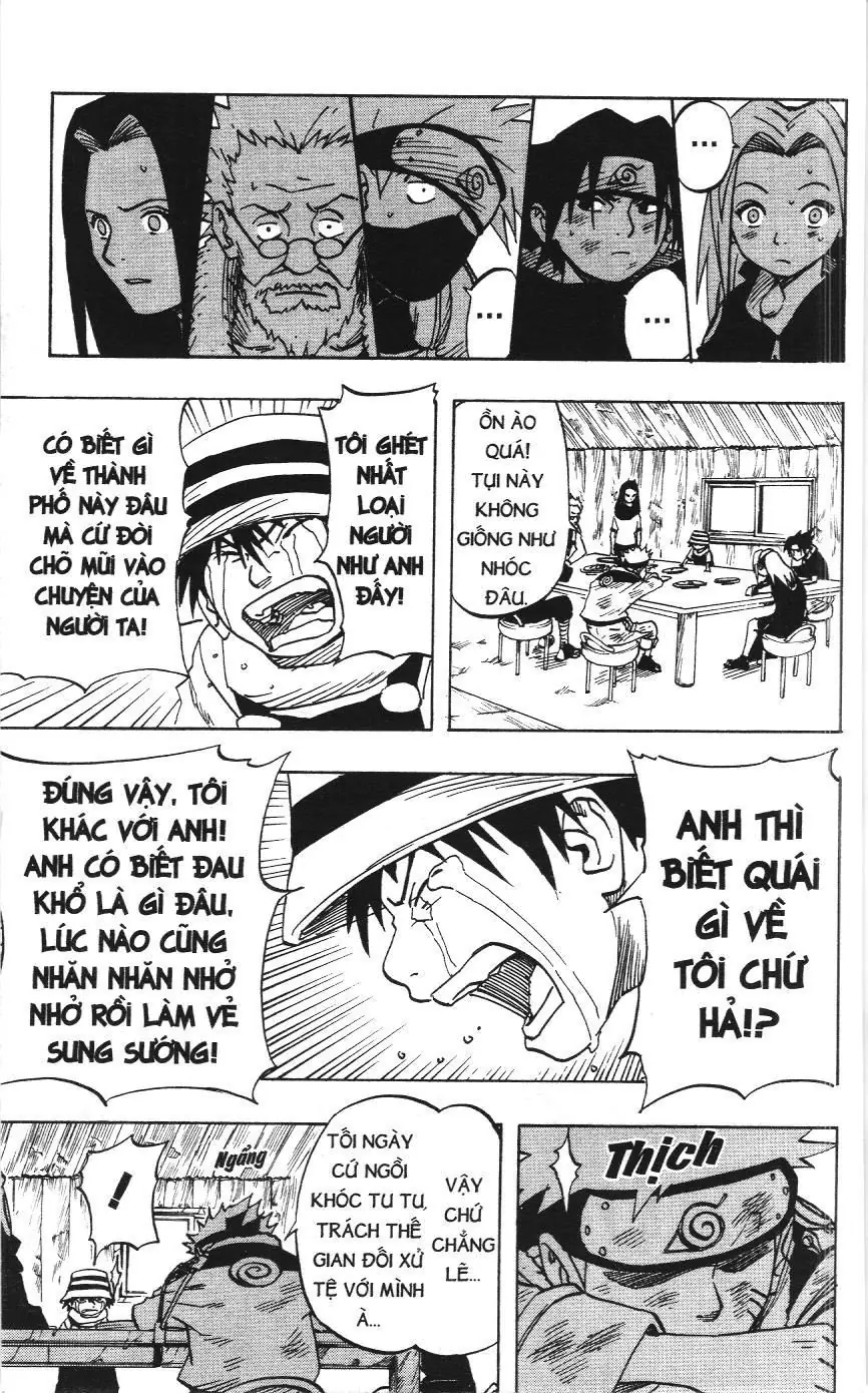 Naruto (NXB Kim Đồng) Chapter 22 - Trang 6