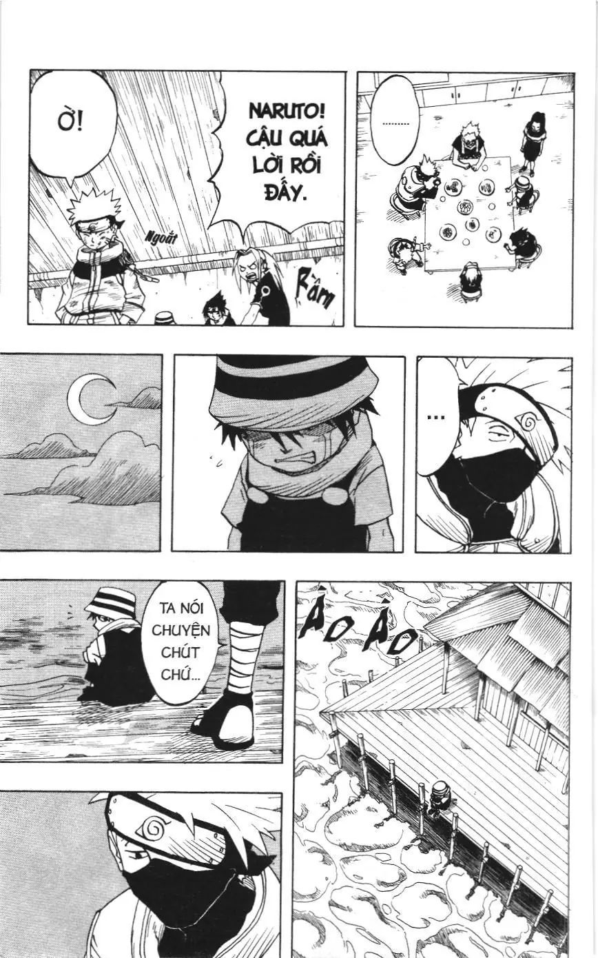Naruto (NXB Kim Đồng) Chapter 22 - Trang 8