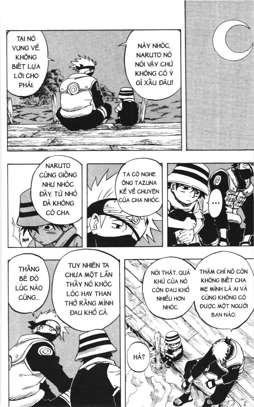 Naruto (NXB Kim Đồng) Chapter 22 - Trang 9