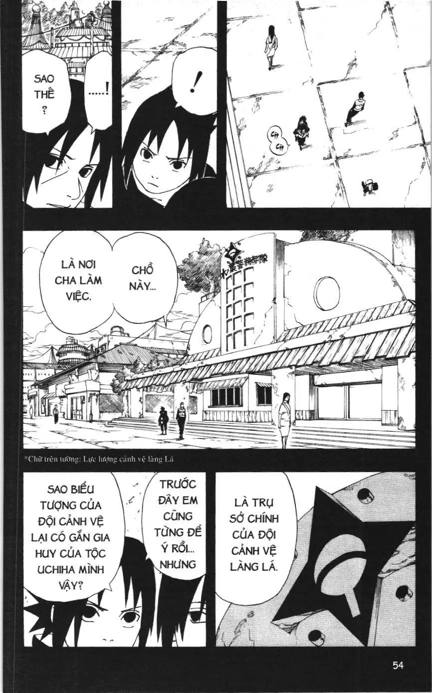 Naruto (NXB Kim Đồng) Chapter 220 - Trang 11