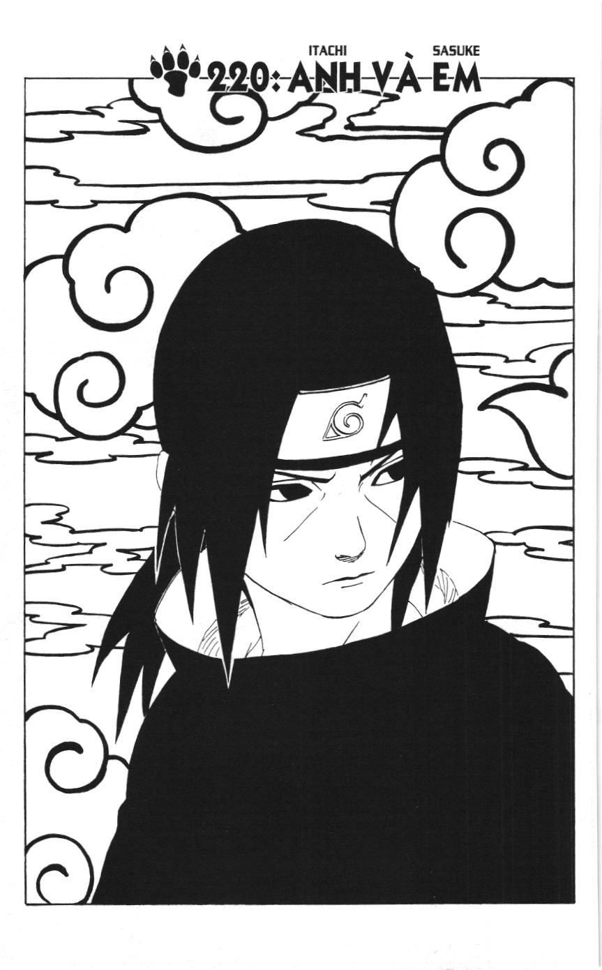 Naruto (NXB Kim Đồng) Chapter 220 - Trang 2