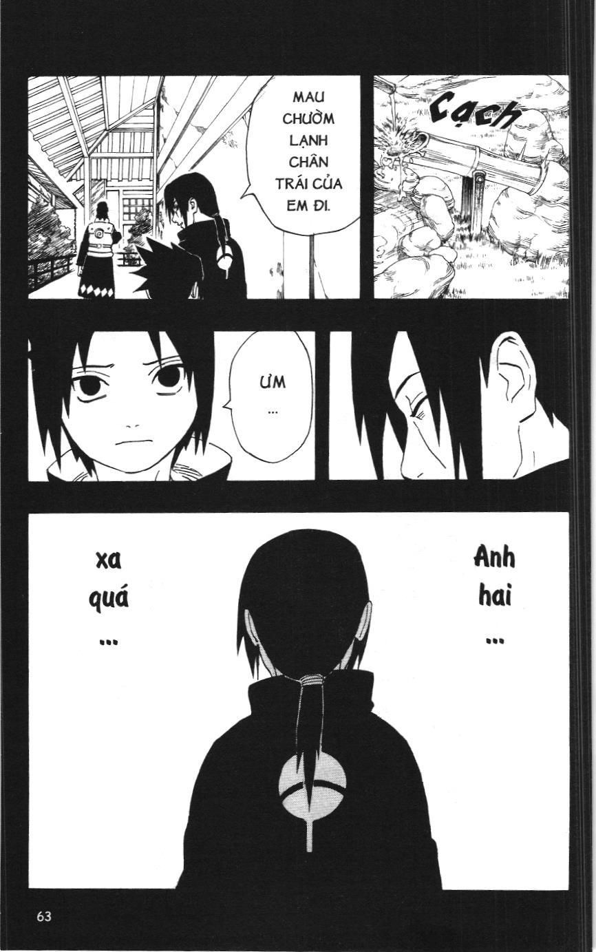 Naruto (NXB Kim Đồng) Chapter 220 - Trang 20