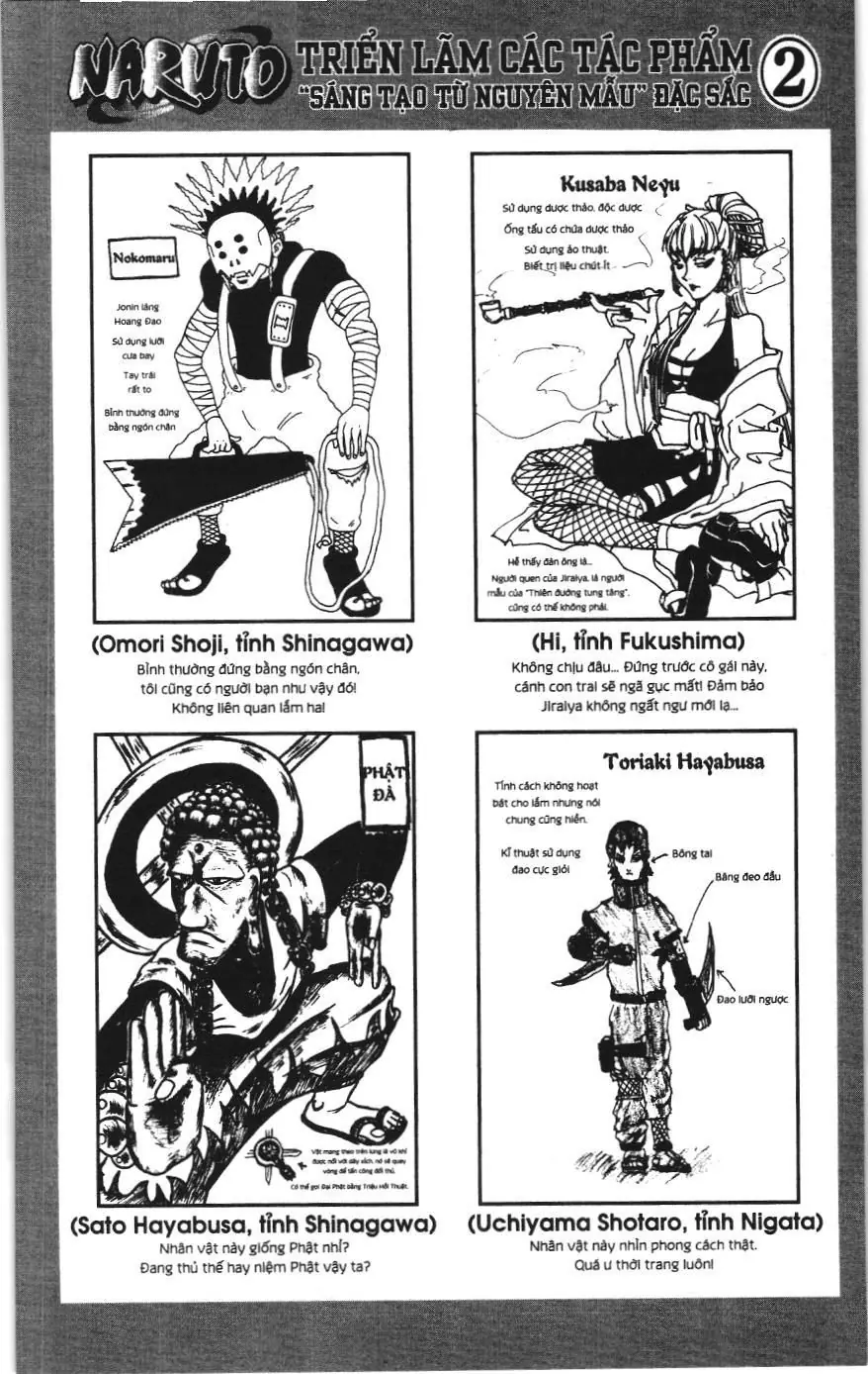 Naruto (NXB Kim Đồng) Chapter 220 - Trang 21