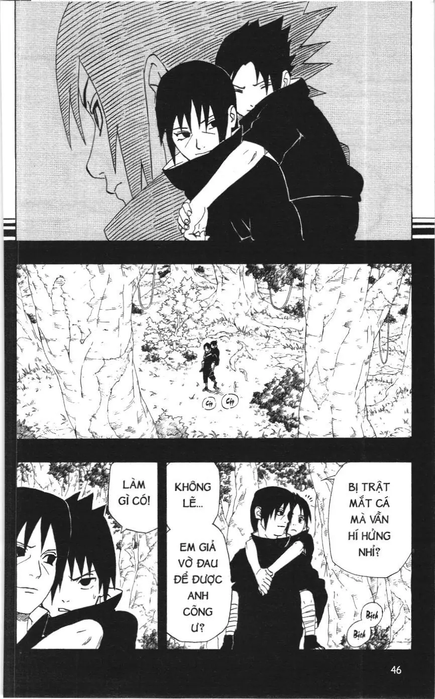 Naruto (NXB Kim Đồng) Chapter 220 - Trang 3
