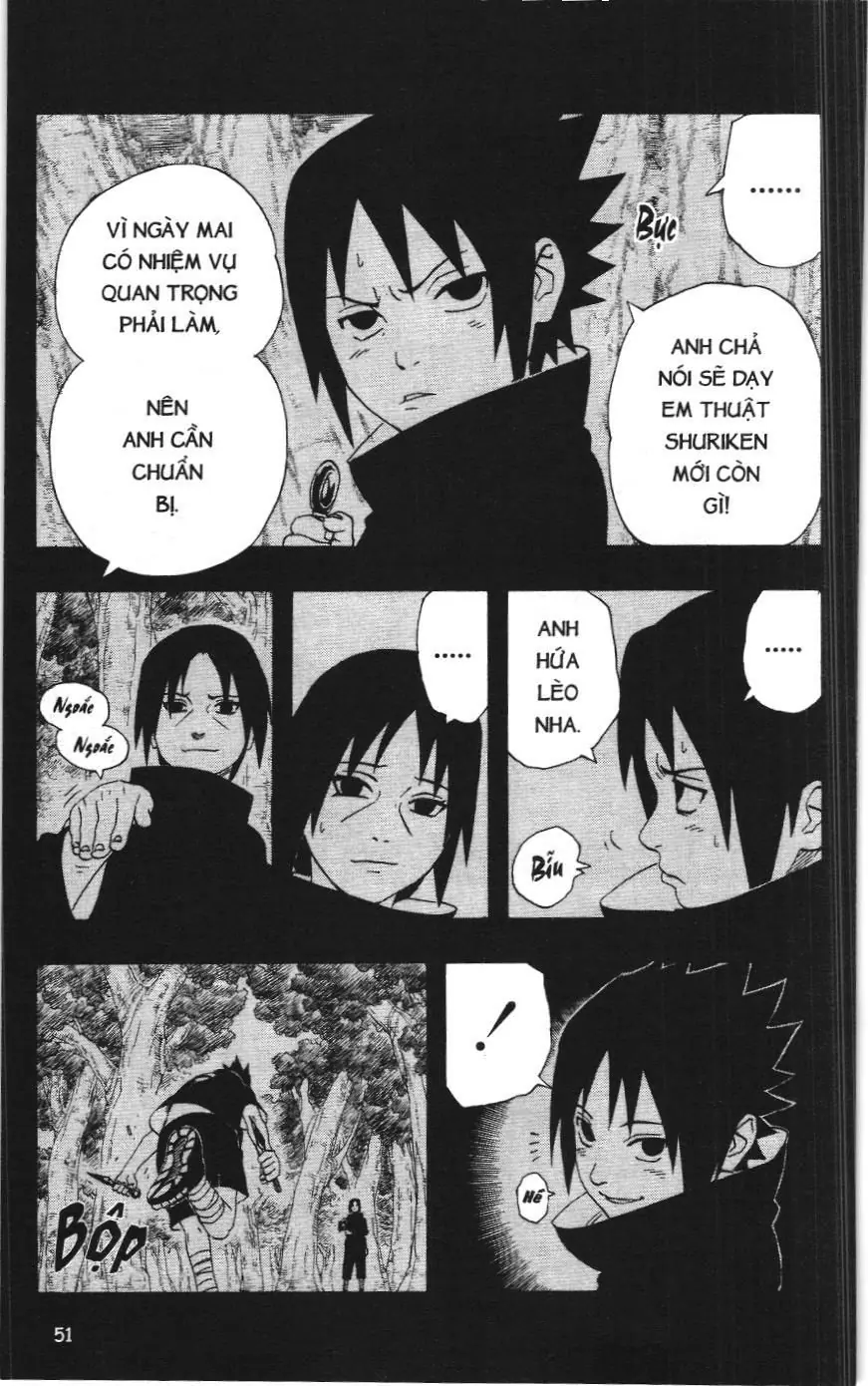 Naruto (NXB Kim Đồng) Chapter 220 - Trang 8