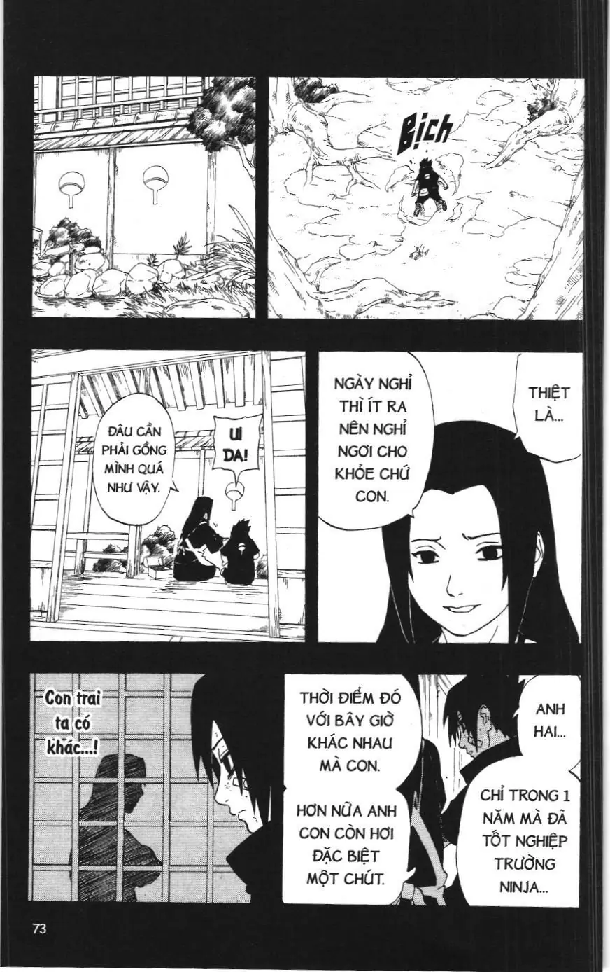 Naruto (NXB Kim Đồng) Chapter 221 - Trang 10