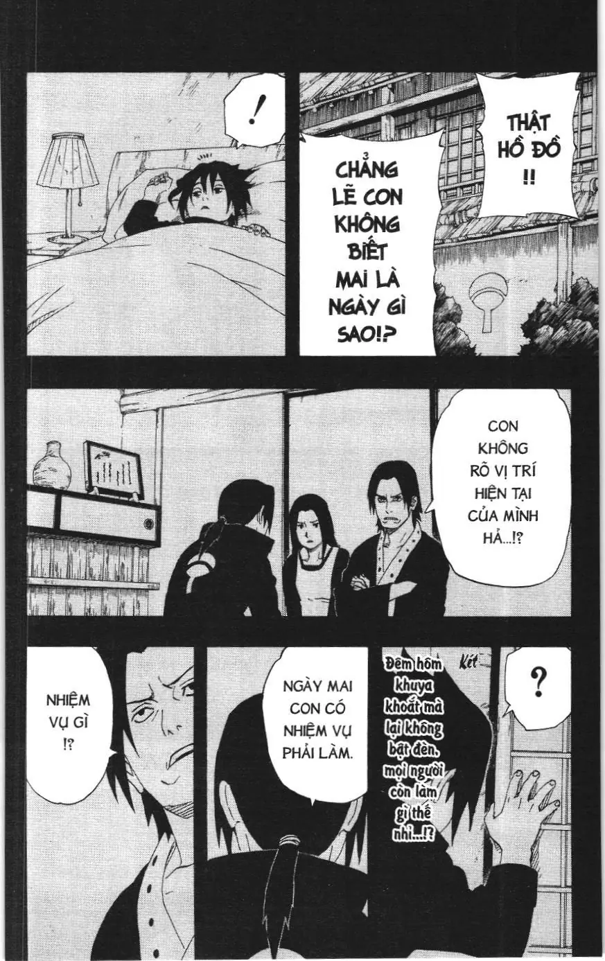 Naruto (NXB Kim Đồng) Chapter 221 - Trang 15