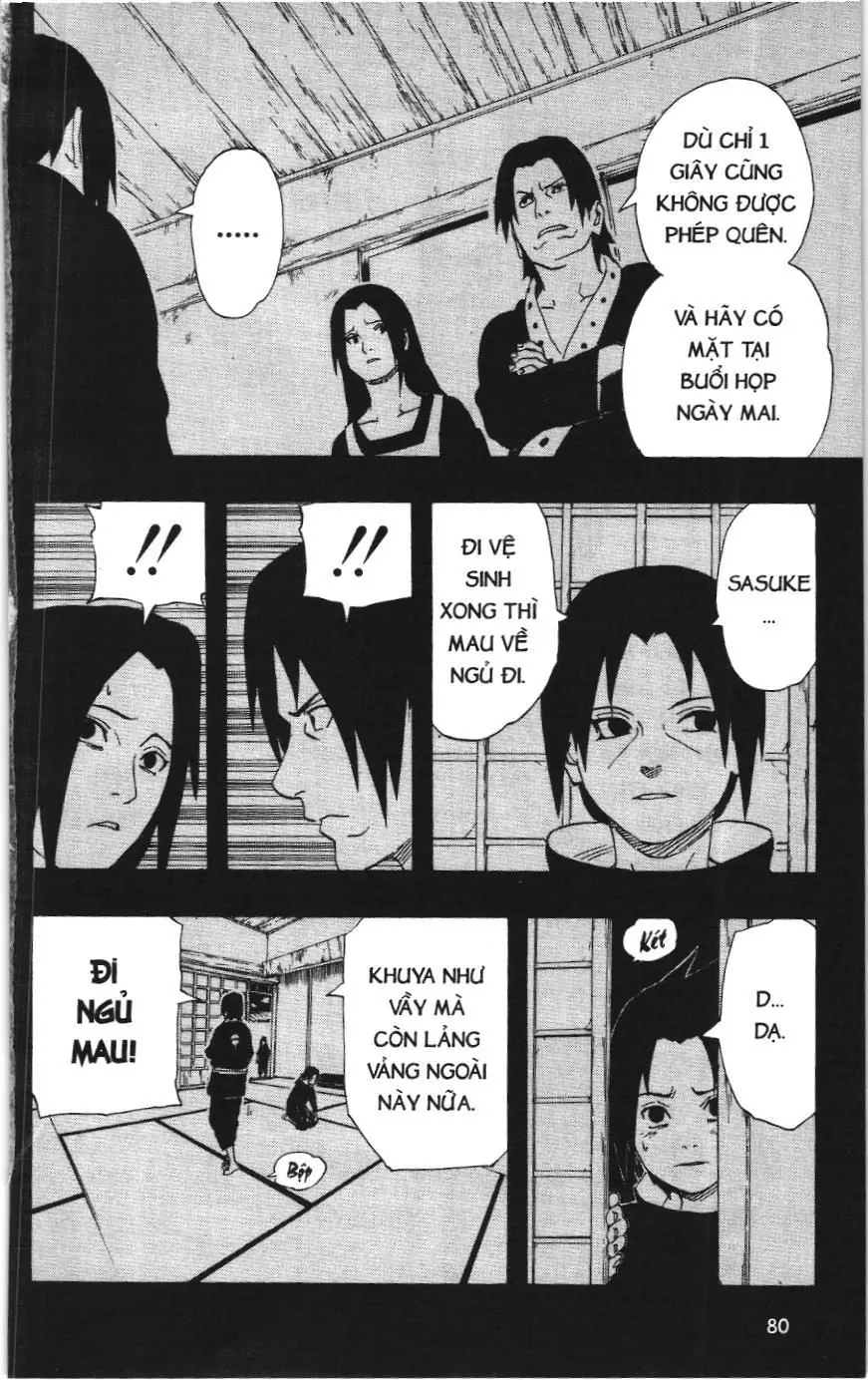 Naruto (NXB Kim Đồng) Chapter 221 - Trang 17