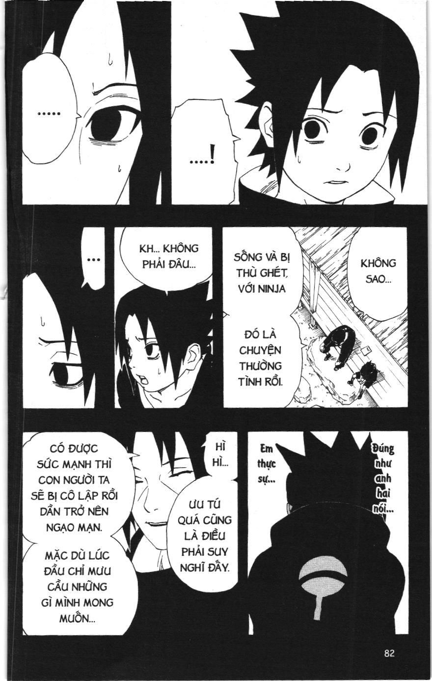 Naruto (NXB Kim Đồng) Chapter 221 - Trang 19