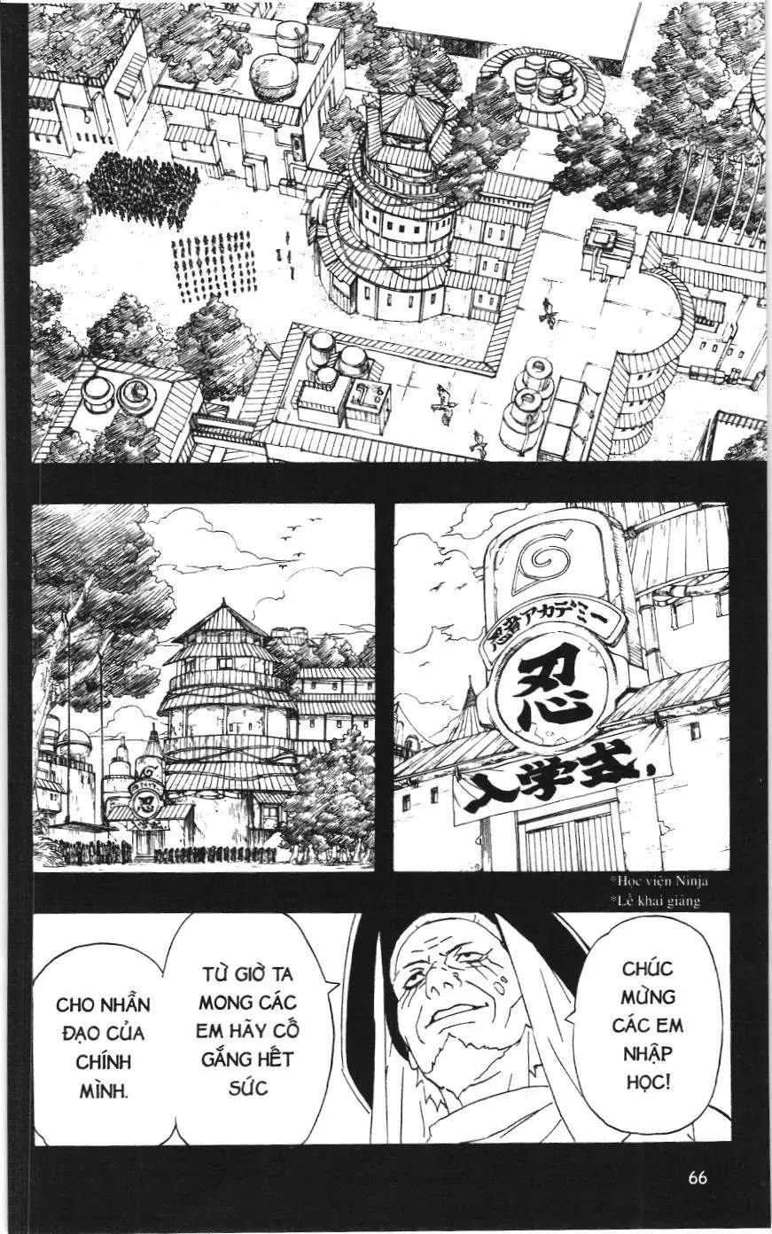 Naruto (NXB Kim Đồng) Chapter 221 - Trang 3
