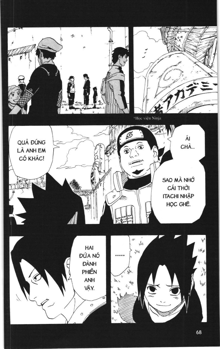 Naruto (NXB Kim Đồng) Chapter 221 - Trang 5