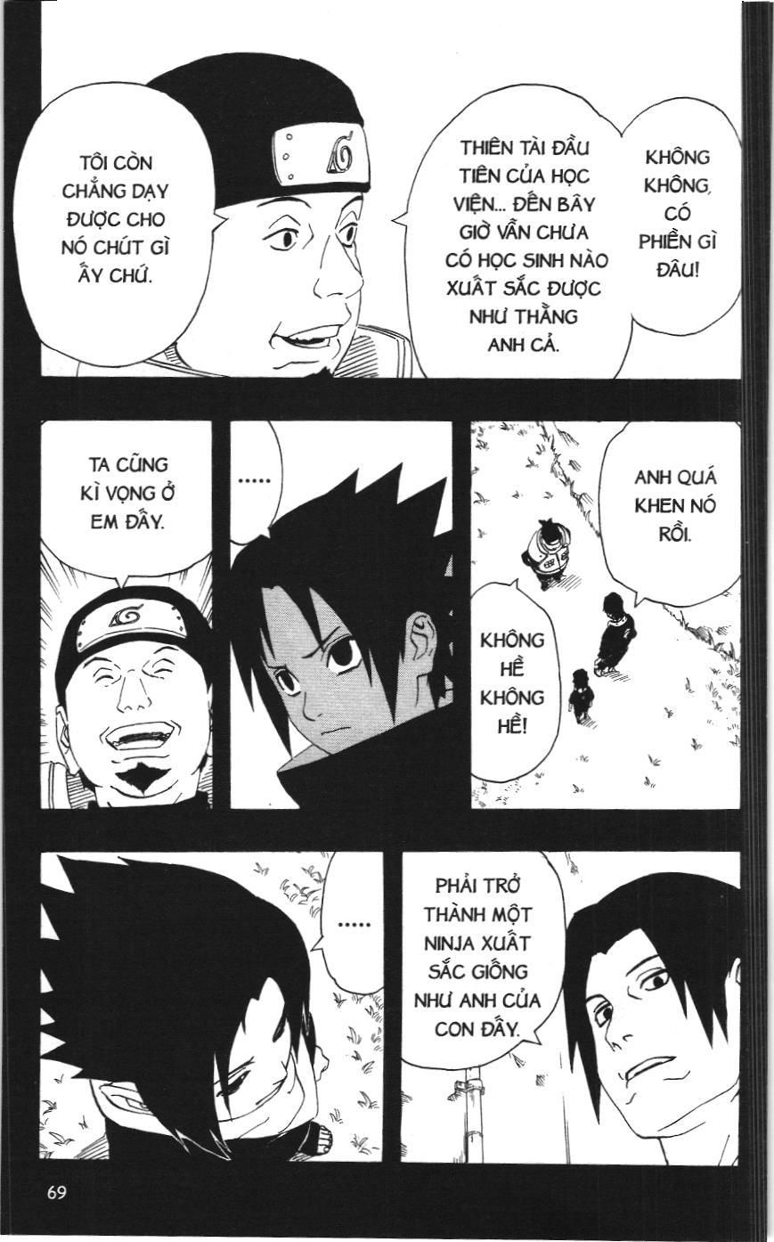 Naruto (NXB Kim Đồng) Chapter 221 - Trang 6