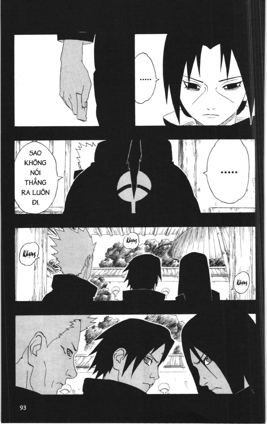 Naruto (NXB Kim Đồng) Chapter 222 - Trang 10
