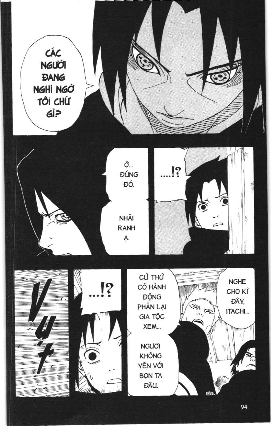 Naruto (NXB Kim Đồng) Chapter 222 - Trang 11