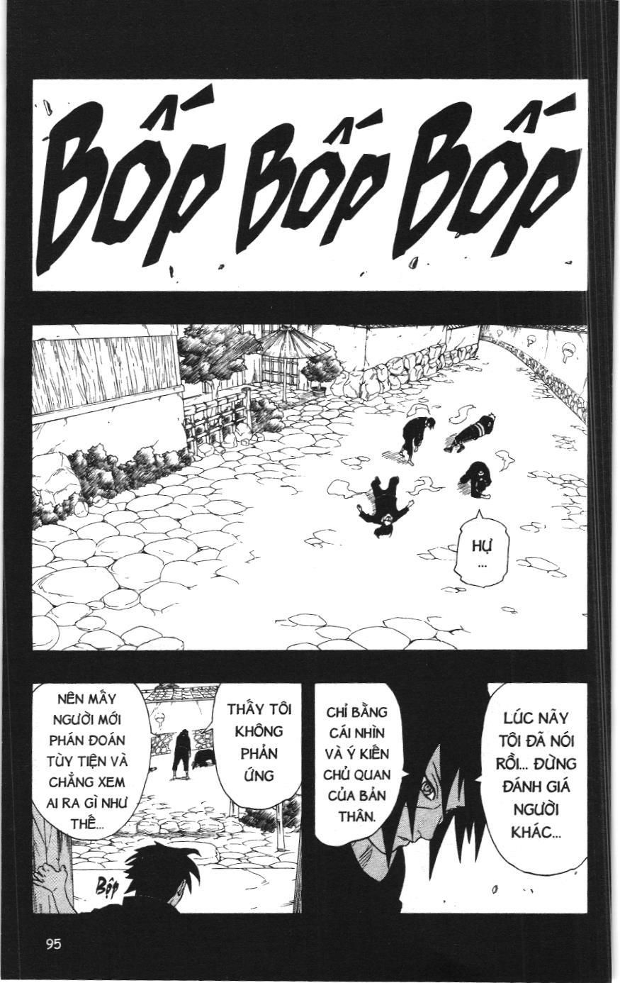 Naruto (NXB Kim Đồng) Chapter 222 - Trang 12