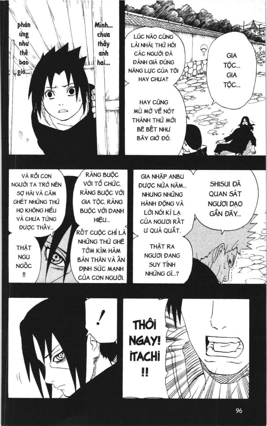 Naruto (NXB Kim Đồng) Chapter 222 - Trang 13