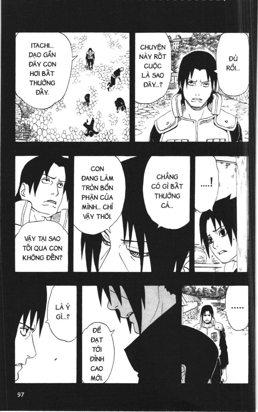 Naruto (NXB Kim Đồng) Chapter 222 - Trang 14