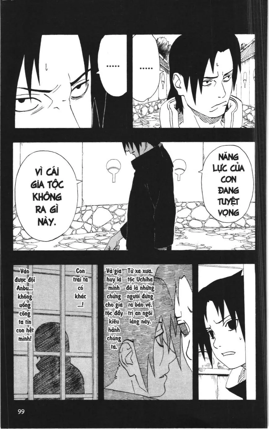 Naruto (NXB Kim Đồng) Chapter 222 - Trang 16