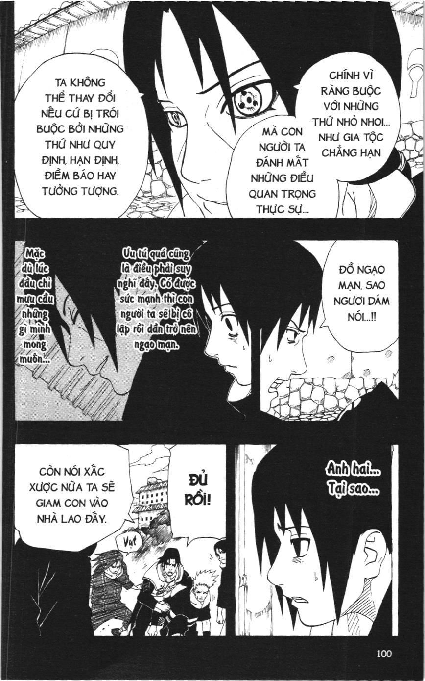 Naruto (NXB Kim Đồng) Chapter 222 - Trang 17