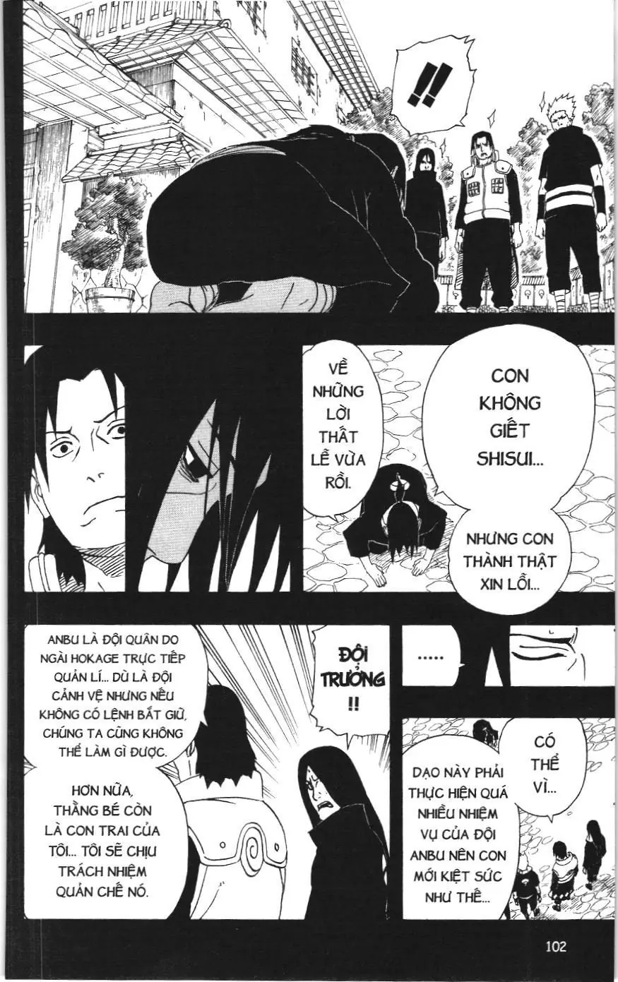 Naruto (NXB Kim Đồng) Chapter 222 - Trang 19