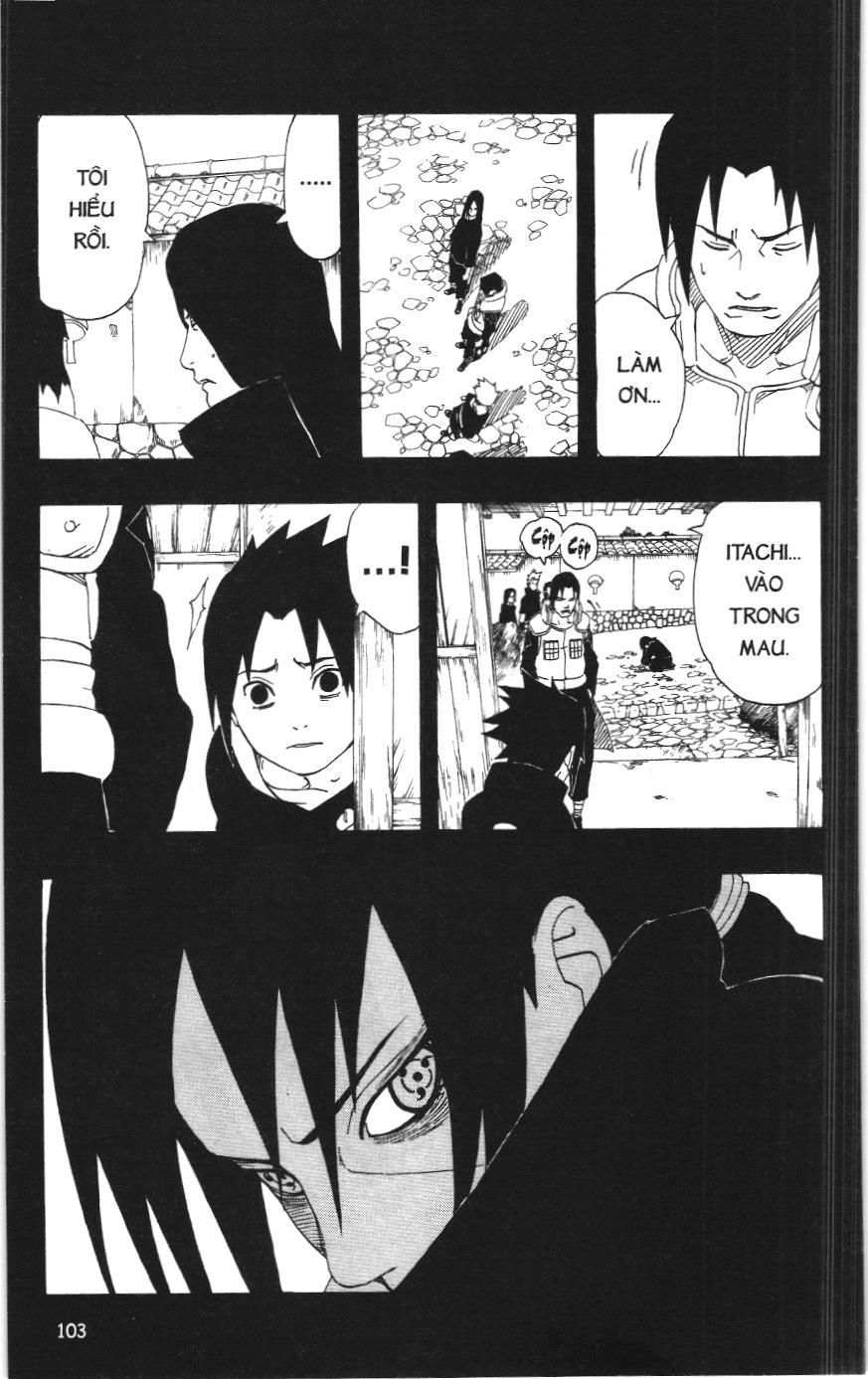 Naruto (NXB Kim Đồng) Chapter 222 - Trang 20