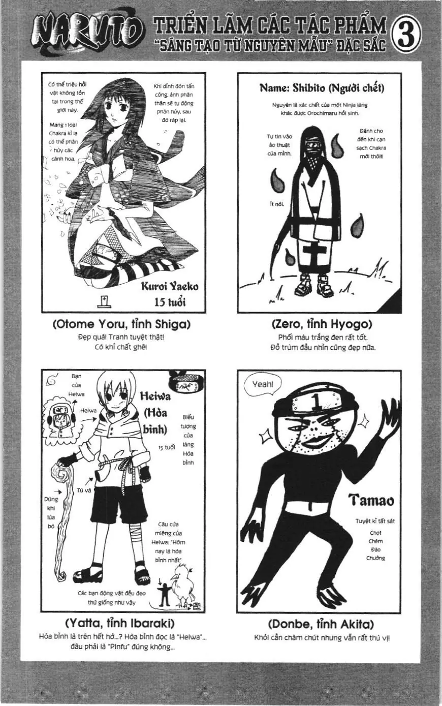 Naruto (NXB Kim Đồng) Chapter 222 - Trang 21