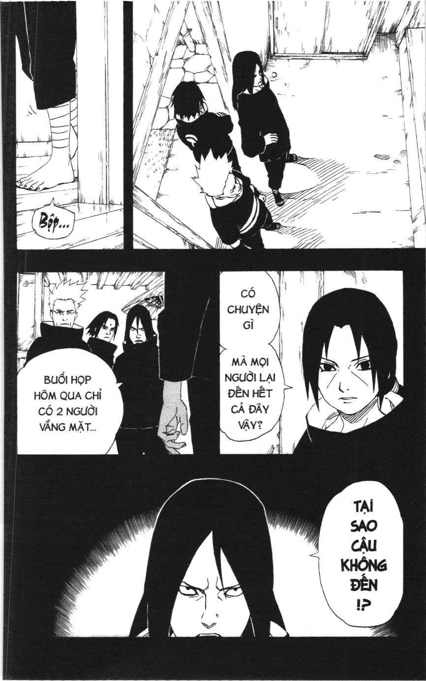 Naruto (NXB Kim Đồng) Chapter 222 - Trang 3