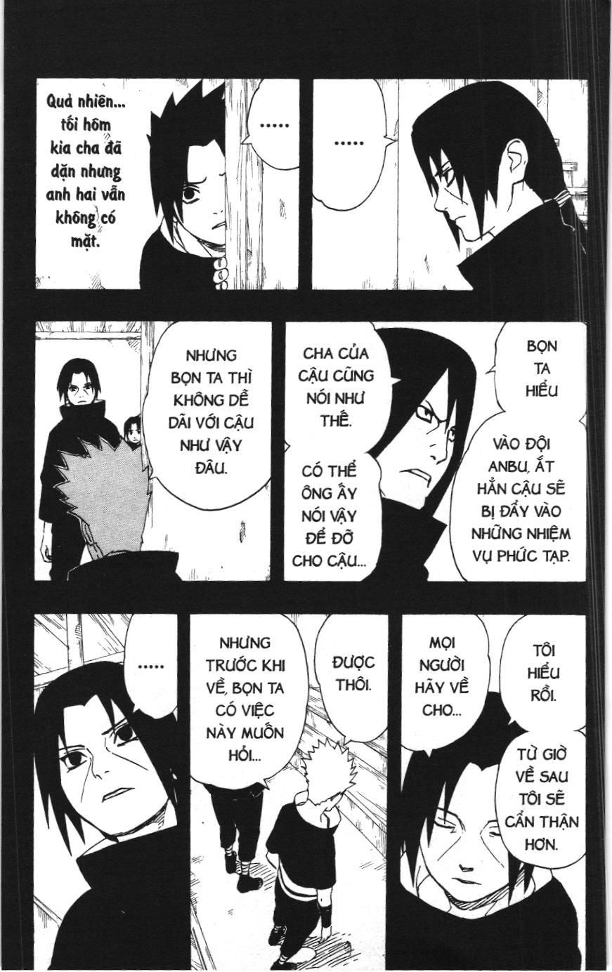 Naruto (NXB Kim Đồng) Chapter 222 - Trang 4